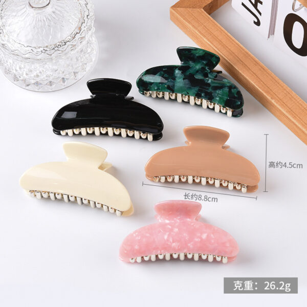 Wholesale Acrylic Large Grab Clip