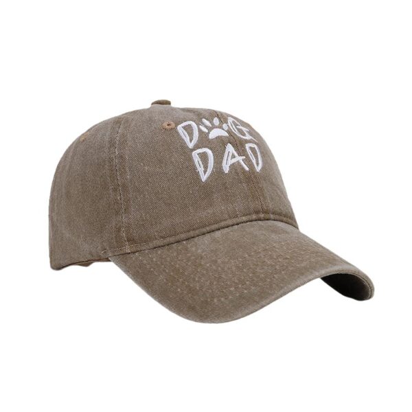 O1CN01ceKRVc2AbGuhOQ5HL_2496528221-0-cib Wholesale Cotton DaD Dog Baseball Cap