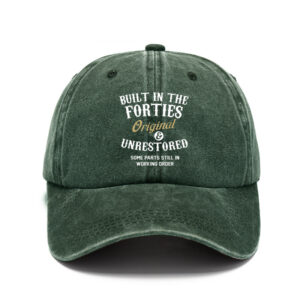 Forty Army Green / Adjustable