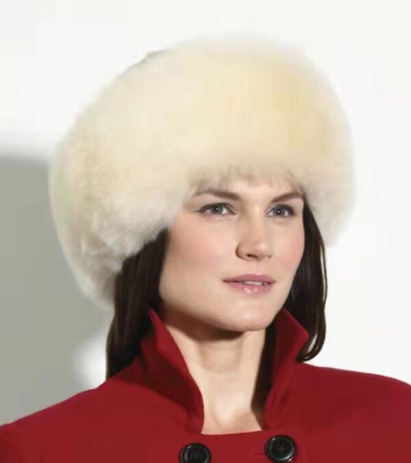 O1CN01cfufK81suMBVV46dC_2212264585826-0-cib-1 Wholesale Winter Plush Round Hat