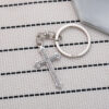 O1CN01chBkUl2DPlvGWbLBG_2211992368602-0-cib Wholesale Diamond Cross Keychain