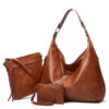 O1CN01chXtvc1iID1HLQEZS__2554074389-0-cib Wholesale PU Large Capacity Soft Leather Tote Bun Mother Bag Crossbody Bag