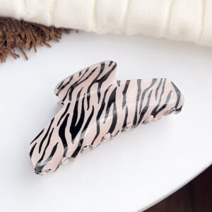 Beige-zebra 11cm / Berphia factory direct sales