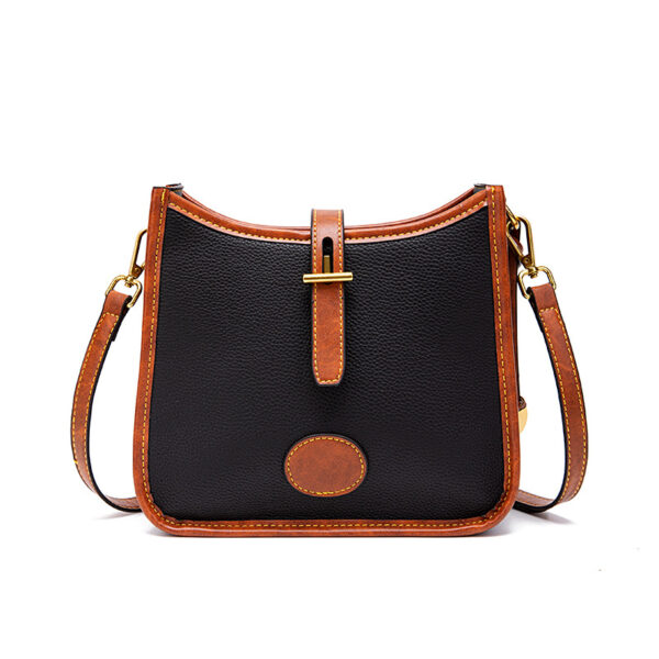 Wholesale 2023 PU Retro Shoulder Crossbody Bag