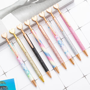 Wholesale Love Touch Metal Ballpoint Pen