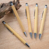 Wholesale Touch Screen Bamboo Pens