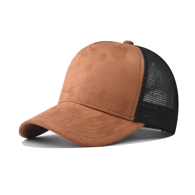 Wholesale Diamond Pattern Baseball Cap