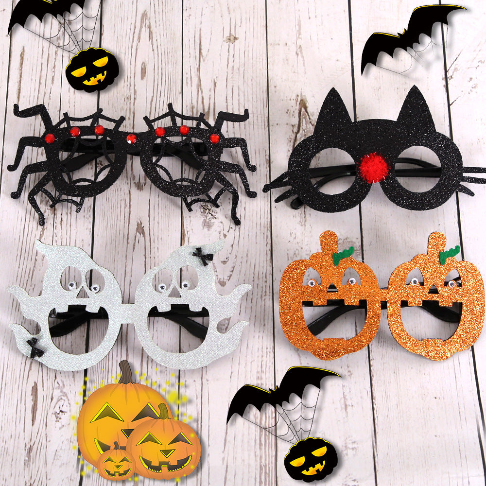 Wholesale Kids Plastic Party Decoration Splies Rainbow Glasses