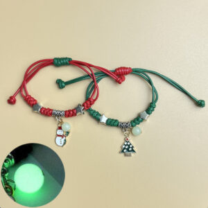 Luminous Christmas wax rope-12