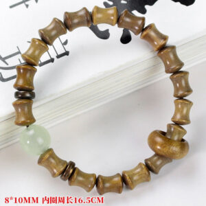 Green sandalwood bamboo forever night style