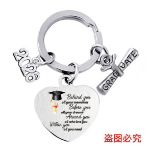 CBYX16 key chain silver