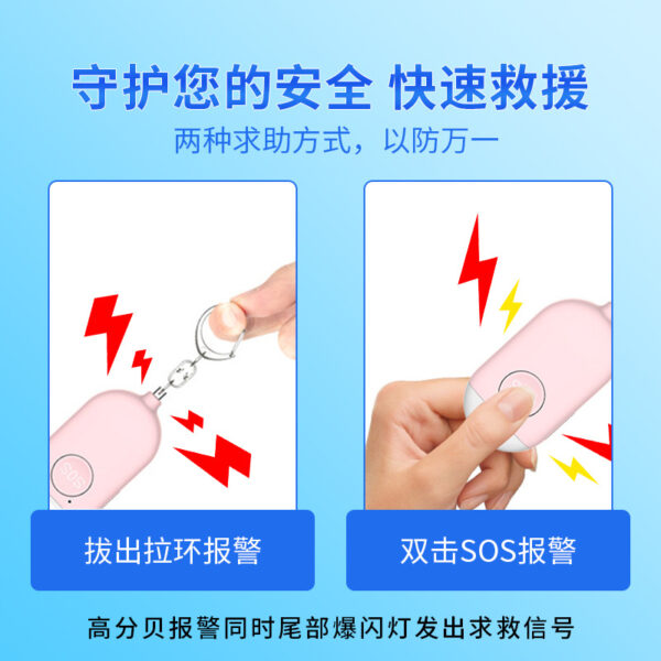 Wholesale ABS Keychain