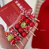 O1CN01ctAHSI2DuunCbPQ4w_2212929498670-0-cib Wholesale Cute Simulated Candied Haws Food Hairpin