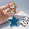O1CN01ctID5I1WQevh0OSYY_2879452783-0-cib Wholesale Clay Full Diamond Five-pointed Star Key Chain