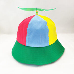 Green side green propeller / Adult head circumference 57cm average size