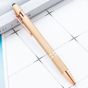 Bullet 1.0 / Champagne gold (wired)