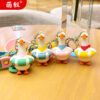 O1CN01cxQTCp2BkiftNVIWg_2210259538377-0-cib Wholesale PVC Cute Doll Goose Cartoon Keychain