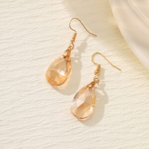 Champagne-Earrings