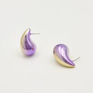 Gradient purple