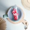 O1CN01cymosM1Gc5CLPCOM1_2216806240642-0-cib Wholesale Flamingo Tumbler Tags 40oz 20oz 30oz Ice Cup 2nd Generation Cup Lid Label