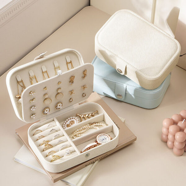 Wholesale Large-capacity Simple PU Storage Box