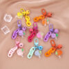 Wholesale Acrylic Creative Fruit Keychain