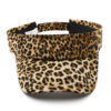 O1CN01d0hs8625M5ftEWASc_2206362717511-0-cib Wholesale Western Style Vintage Leopard Visor Baseball Cap