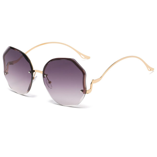 Wholesale 2023 PC Trimmed Frameless Sunglasses