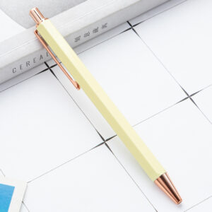 Bullet type 1.0 / Candy yellow