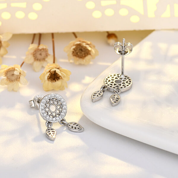 O1CN01d2eOPr1Wow7X12wYS_2905482836-0-cib Wholesale Dream Catcher Earrings and Earnails