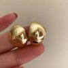 O1CN01d3G47q28NPcozzX2B_2259887920-0-cib Wholesale Irregular C-type Gild Earrings