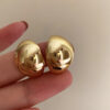 O1CN01d3G47q28NPcozzX2B__2259887920-0-cib Wholesale Irregular C-type Gild Earrings