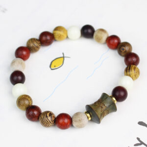 Multi-orb single circle 8MM [bamboo]]