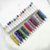 O1CN01d4BxvY1WH2vbu4W0G_2215718862762-0-cib Wholesale DIY Heavy-duty Full Diamond Handmade Diamond AB Color Diamond Ballpoint Pen