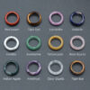 Wholesale Natural Stone Rings