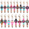 O1CN01d6ZoJb1NrNmFMN3nO__2214899881623-0-cib Wholesale Handmade Silicone Beaded Cartoon Mother's Day Keychain