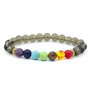 Tea Glass Colorful Bracelet