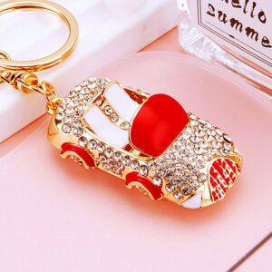 Convertible Red / Single OPP bag packaging