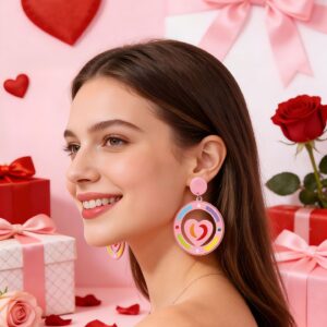 Pink White K(WEH4073)