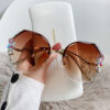 O1CN01d9TD4N21XIny9sEyM_3171836994-0-cib Wholesale Rhinestone PC UV Protection Sunglasses