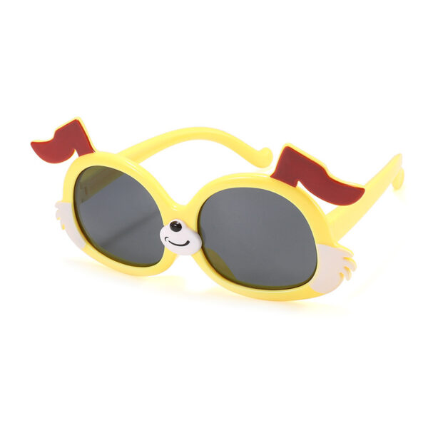 O1CN01dAOjSi1DpsA3Uownl_2604200266-0-cib Wholesale Silicone Cute Kids Sunglasses