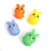 Wholesale Easter Bunny Soft Glue Decompression Toy Stress Reducing Rabbit Pinch Fun