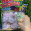 Wholesale Stress Relieving Grape Ball TPR Toys
