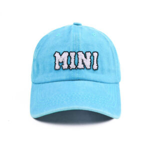 Water Blue-children's MINI baseball cap