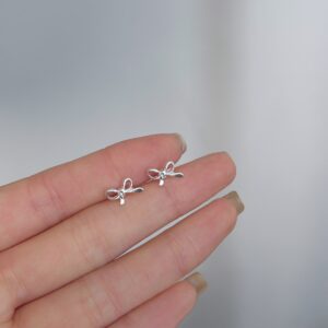 Tassel Bow [Silver]]