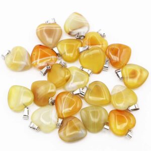 Yellow Agate