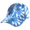 O1CN01dFwMvw1U50yL1bVu3_2463522465-0-cib Wholesale Cotton New Tie-dye Personality 3D Printing Pattern Baseball Cap