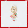 O1CN01dGD7ls1HvbUUl4GMe_2212557850820-0-cib Wholesale Christmas Gift Cute Keychains