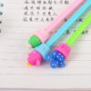 Wholesale Soft Gel Cactus Neutral Pen