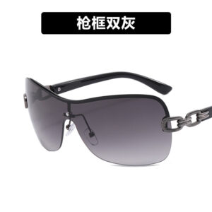 Figure / Gun frame double Gray